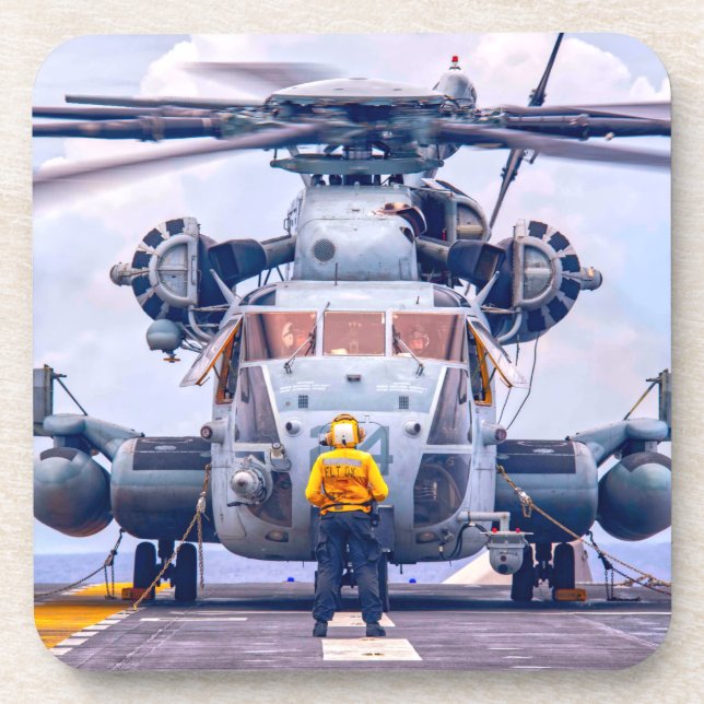 CH-53E SUPER STALLION COASTER (Front)