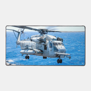 CH-53E SUPER STALLION DESK MAT