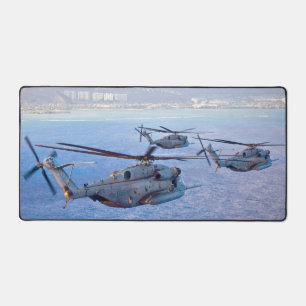 CH-53E SUPER STALLION DESK MAT