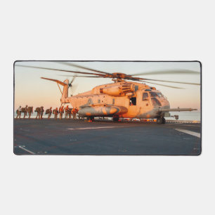 CH-53E SUPER STALLION DESK MAT
