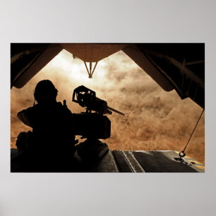 CH-53E Super Stallion Poster