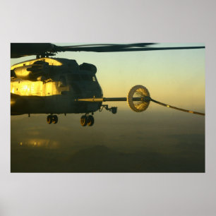 CH-53E Super Stallion Poster