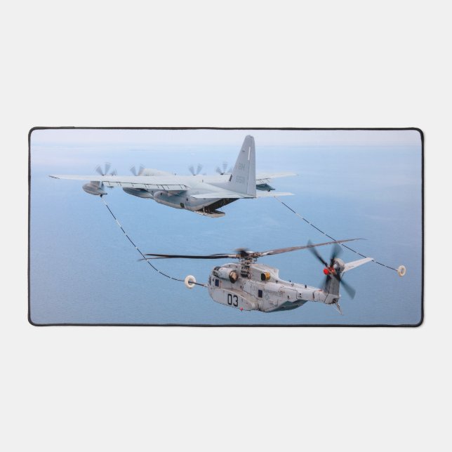 CH-53K KING STALLION DESK MAT (Front)