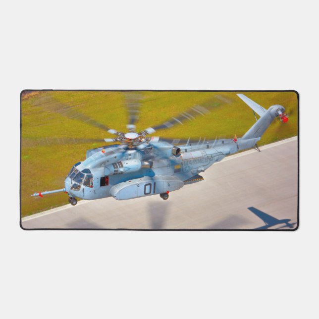 CH-53K KING STALLION DESK MAT (Front)