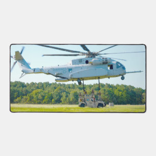 CH-53K KING STALLION DESK MAT