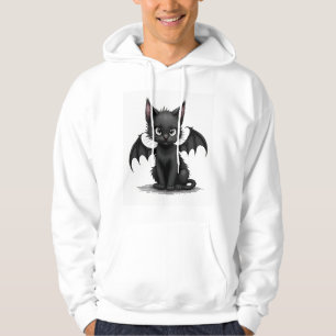 Ch Ch Ch Meow Meow Scary Friday Costume Halloween Hoodie