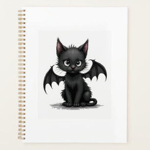 Ch Ch Ch Meow Meow Scary Friday Costume Halloween Planner