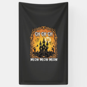 Ch Meow Halloween Haunted Castle_1 Banner