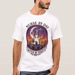 Ch Meow Halloween Haunted Castle (3)_1 T-Shirt