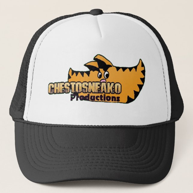 CH Productions Hat (Front)
