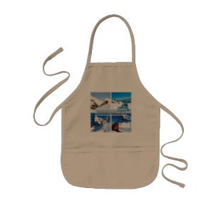 CH Switzerland - Jungfrau Railway - Kids Apron