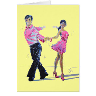 Cha Cha Cha Ballroom Dancing