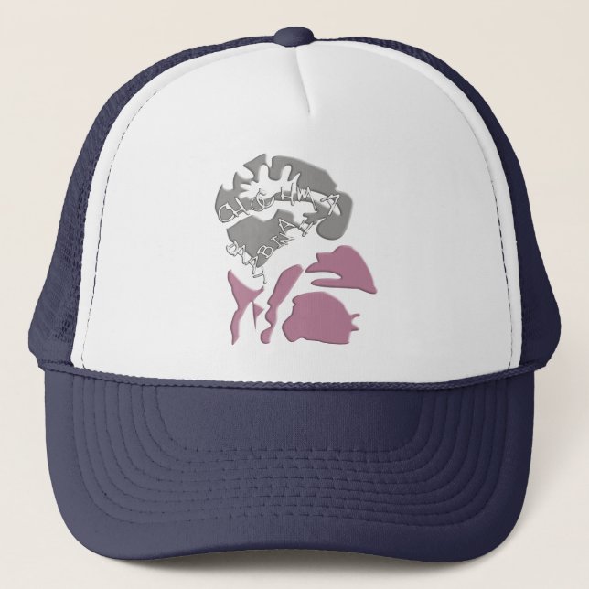 Chabad Trucker Hat (Front)