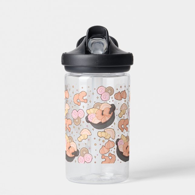 Chabu  water bottle (Front)