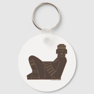 Chac Mool Key Ring
