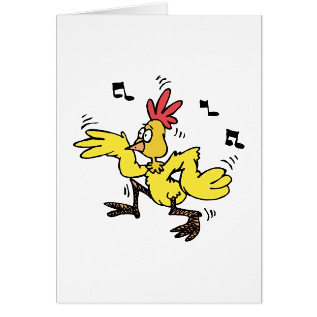 ChaChaCha Chicken (Front)