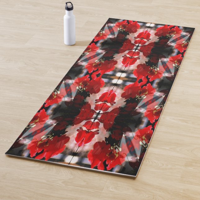 Chachacha.... Yoga Mat (In Situ)