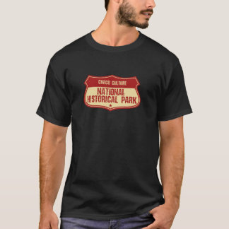 CHACO CULTURE National Historic Park Long Sleeve T T-Shirt
