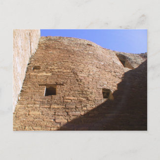Chaco Culture National Historic Park Postcard