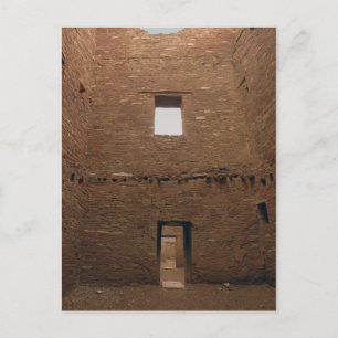 Chaco Doorways Postcard