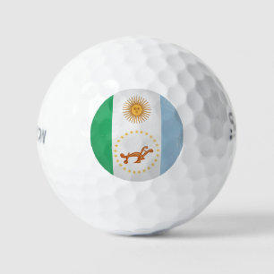 Chaco Golf Balls