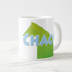 Chaco Large Coffee Mug