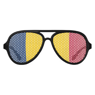 Chad Aviator Sunglasses