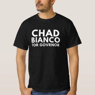 Chad Bianco for Governor Tee - Bold Political
