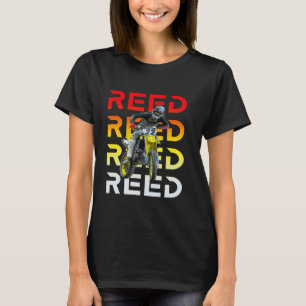 Chad CR22 Reed T-Shirt