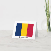 Chad Flag