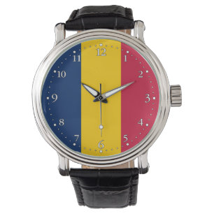 Chad Flag Watch