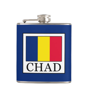 Chad Hip Flask
