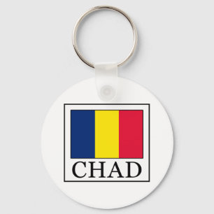 Chad Key Ring