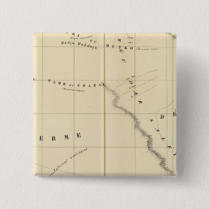 Chad Lake Region 23 15 Cm Square Badge