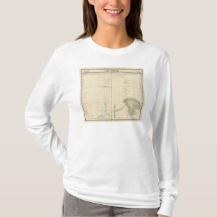 Chad Lake Region, Africa T-Shirt
