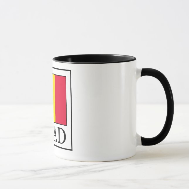 Chad Mug (Right)