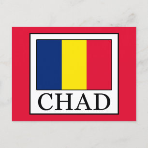 Chad Postcard