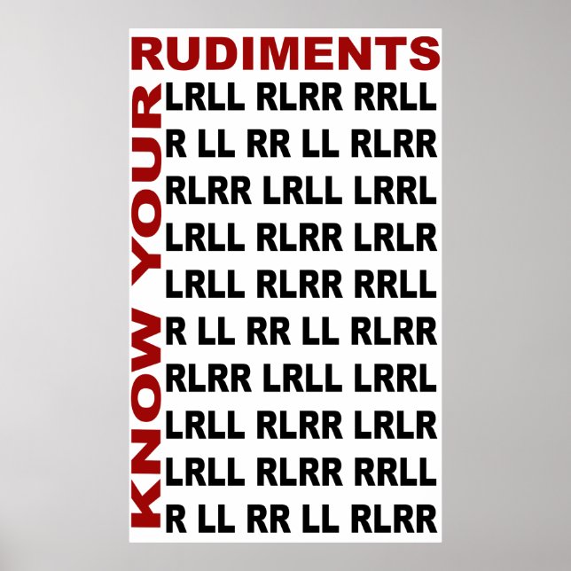 Chad Szeliga Licensed Poster Art (Front)