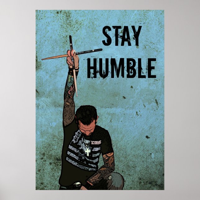 Chad Szeliga Licensed Poster Art (Front)