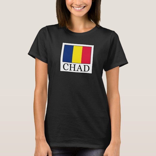 Chad T-Shirt (Front)