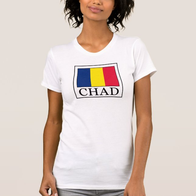 Chad T-Shirt (Front)