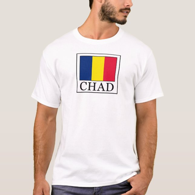 Chad T-Shirt (Front)