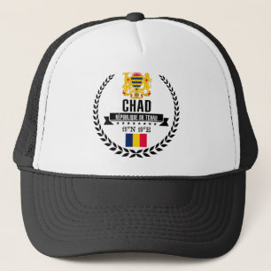 Chad Trucker Hat