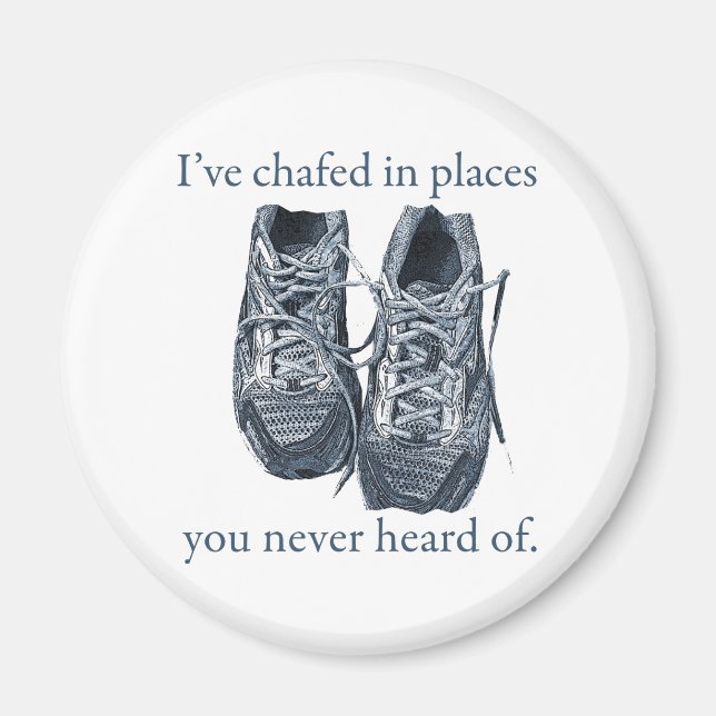 Chafe Magnet (Front)