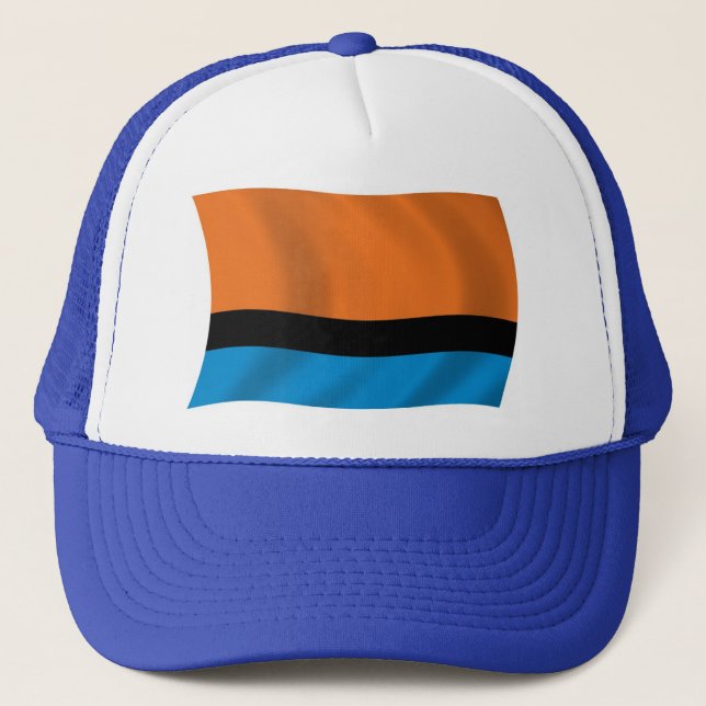 Chagossians Flag Hat (Front)