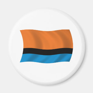 Chagossians Flag Magnet