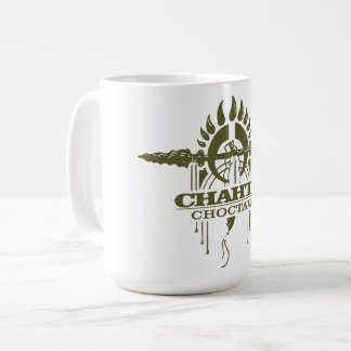 Chahta (Choctaw) 2o Coffee Mug