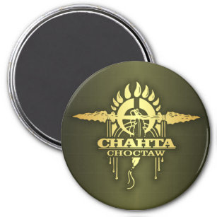 Chahta (Choctaw) 2o Magnet