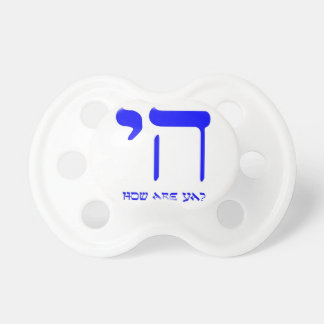 Chai how are ya? dummy