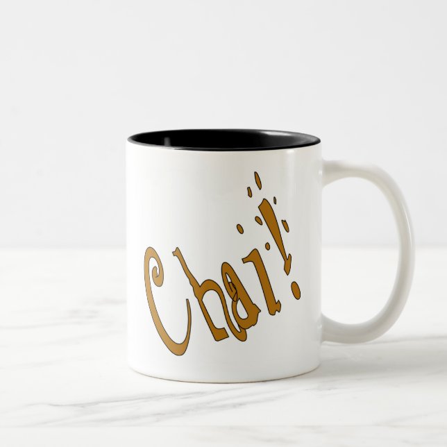 Chai Mug (Right)